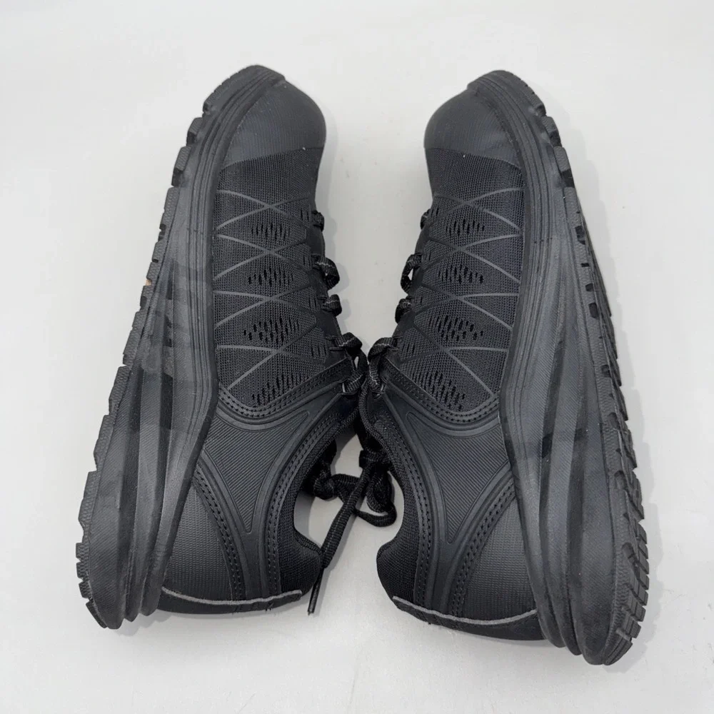 Keen Utility Footwear Vista Energy Carbon Toe Work Sneaker Black Men's 8D EUC